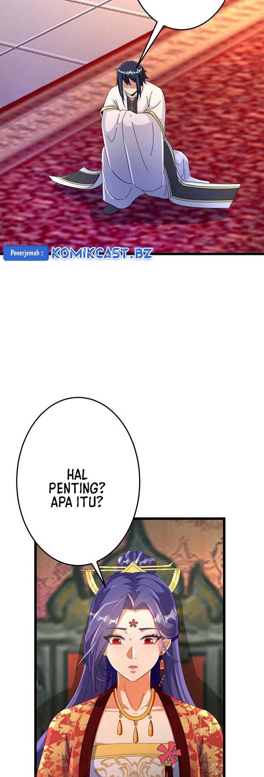 Against the Gods Chapter 716 - halaman 50
