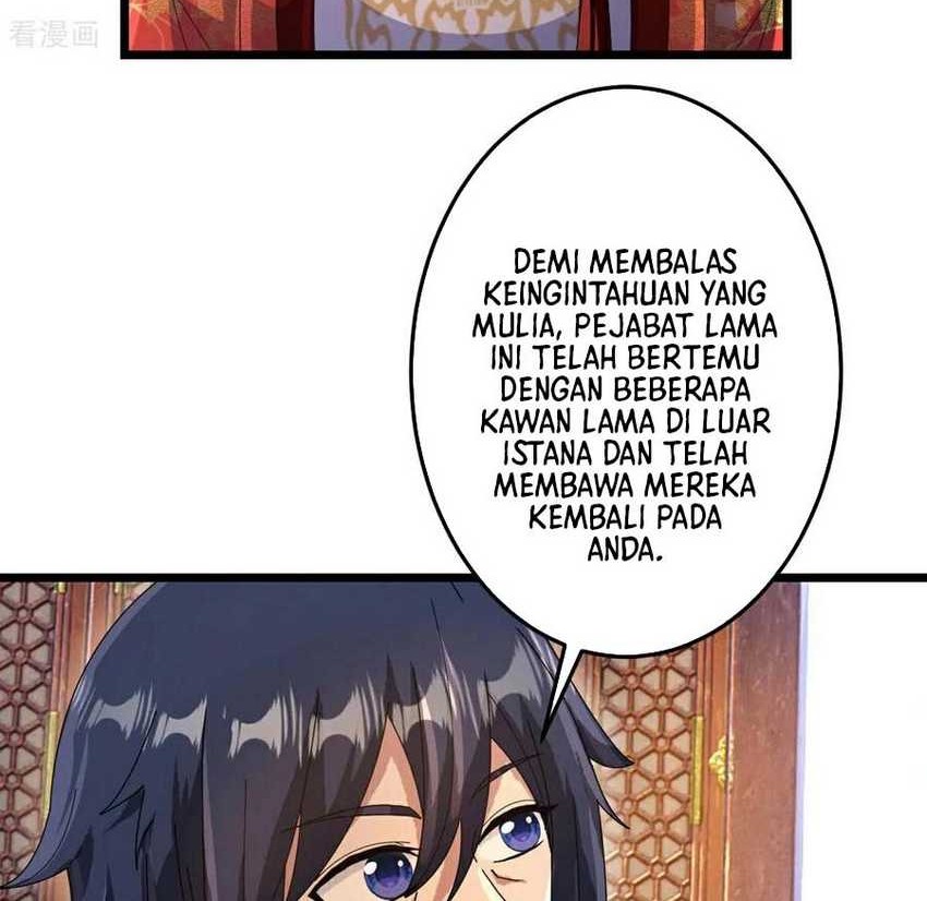 Against the Gods Chapter 716 - halaman 51