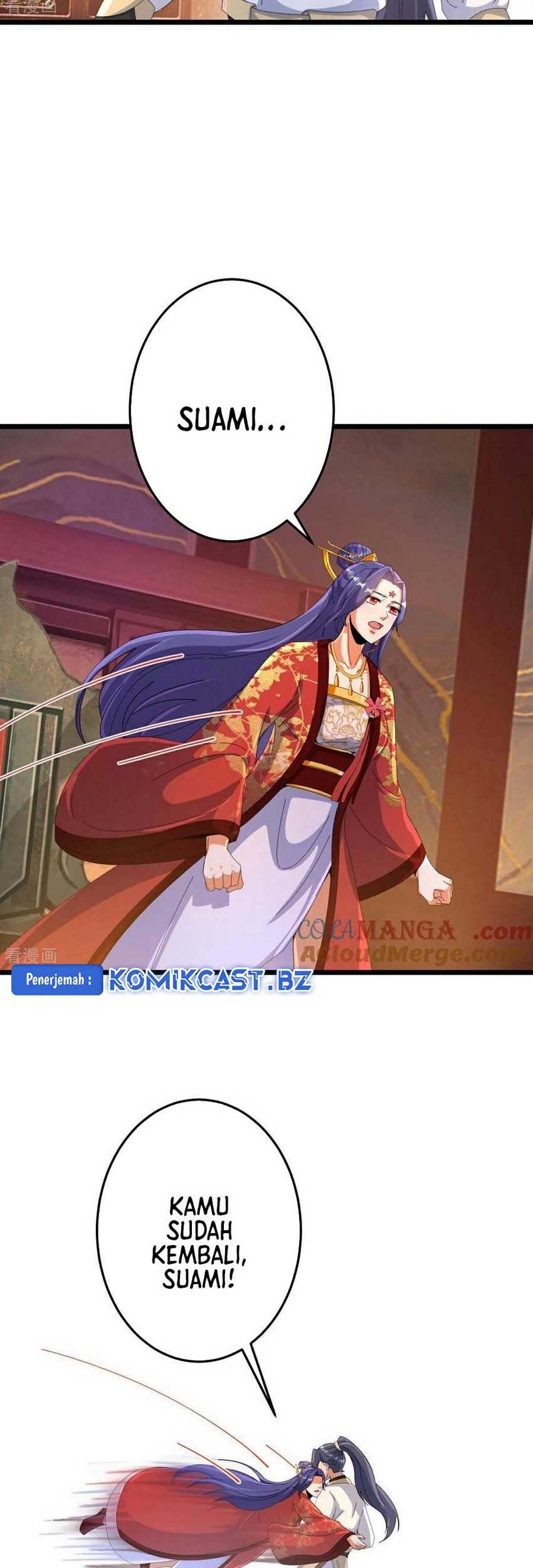 Against the Gods Chapter 716 - halaman 54