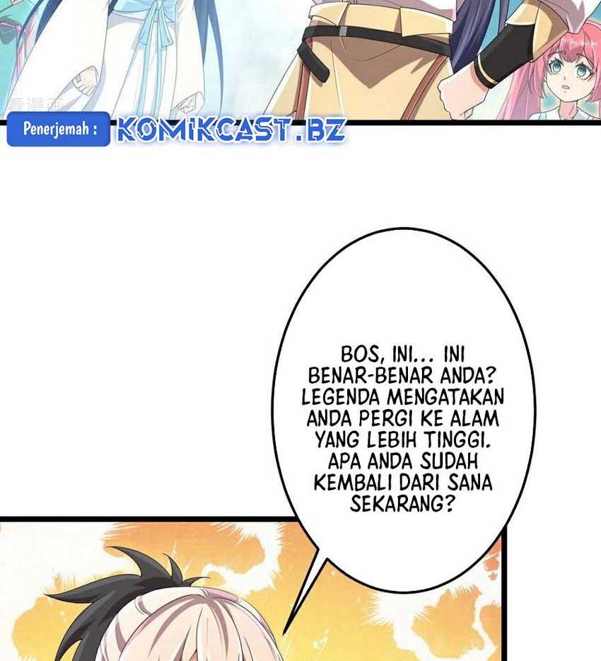 Against the Gods Chapter 716 - halaman 9