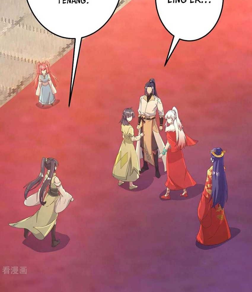 Against the Gods Chapter 717 - halaman 15