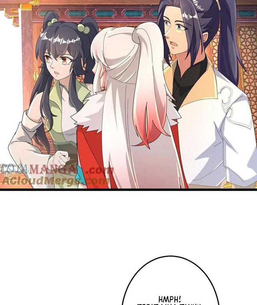 Against the Gods Chapter 717 - halaman 17