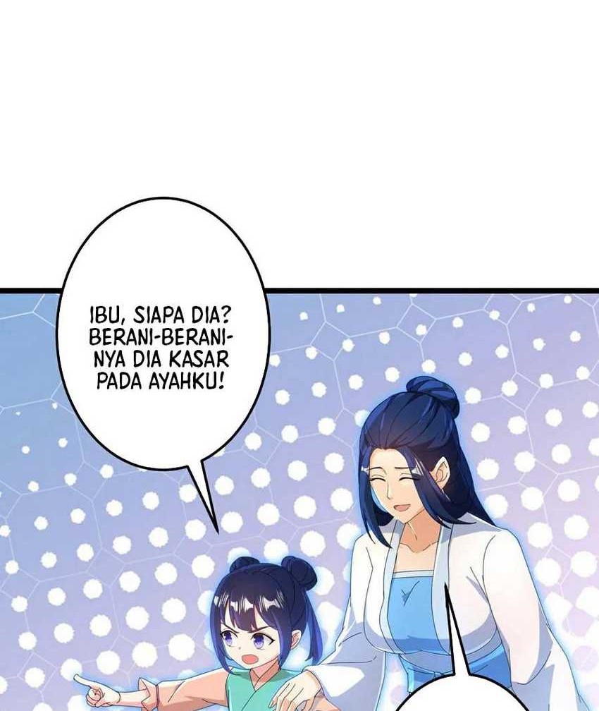 Against the Gods Chapter 717 - halaman 19