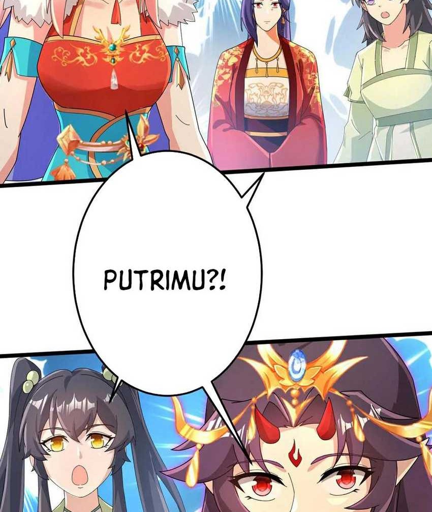 Against the Gods Chapter 717 - halaman 21