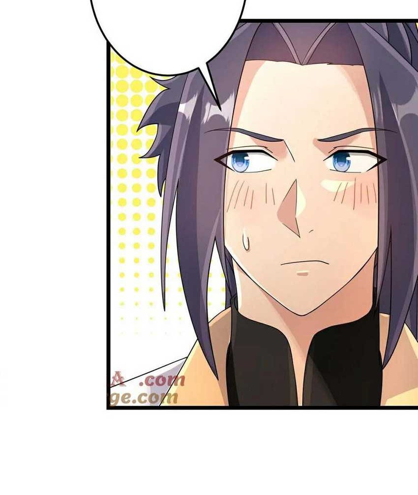 Against the Gods Chapter 717 - halaman 29