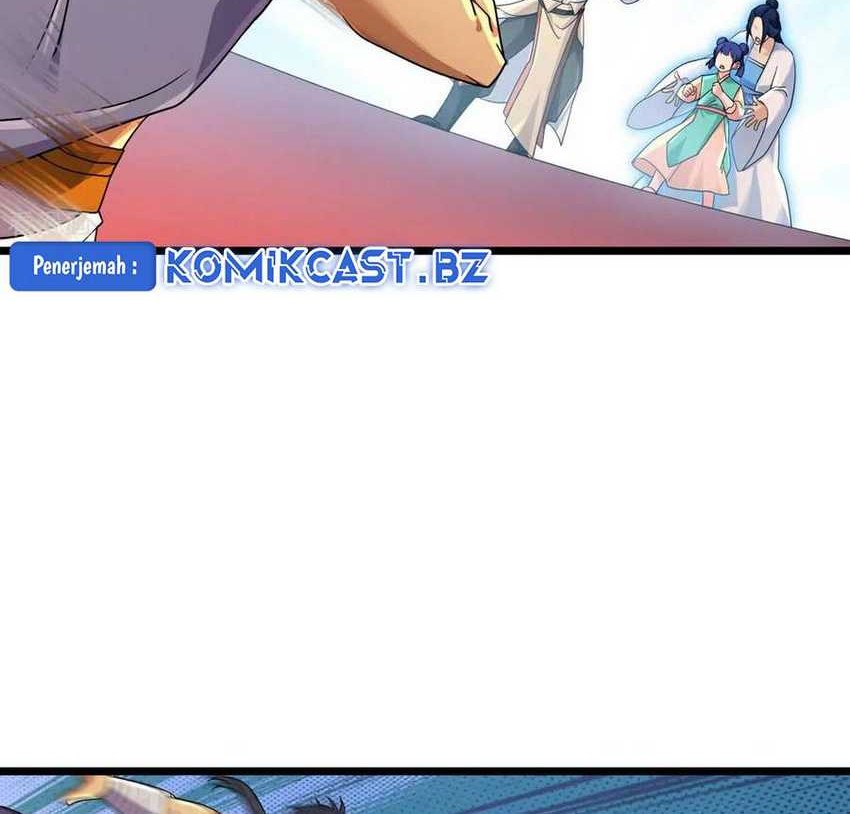 Against the Gods Chapter 717 - halaman 31