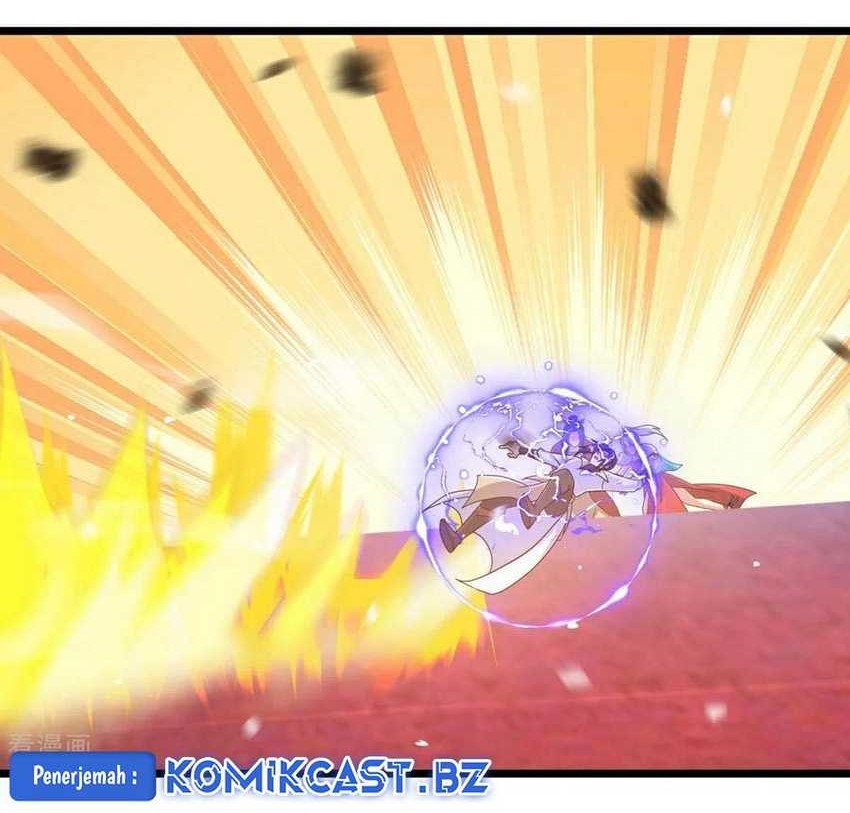 Against the Gods Chapter 717 - halaman 33