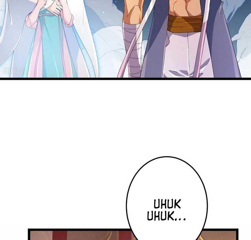 Against the Gods Chapter 717 - halaman 35