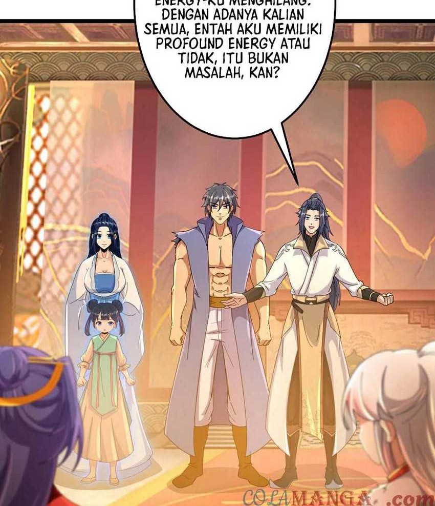 Against the Gods Chapter 717 - halaman 45