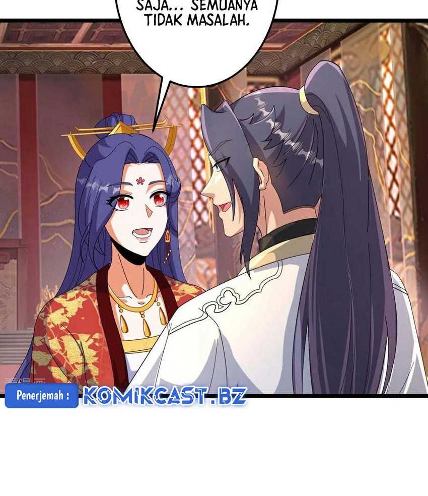 Against the Gods Chapter 717 - halaman 5