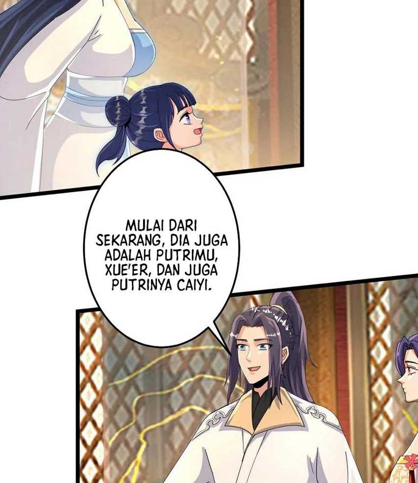 Against the Gods Chapter 717 - halaman 9