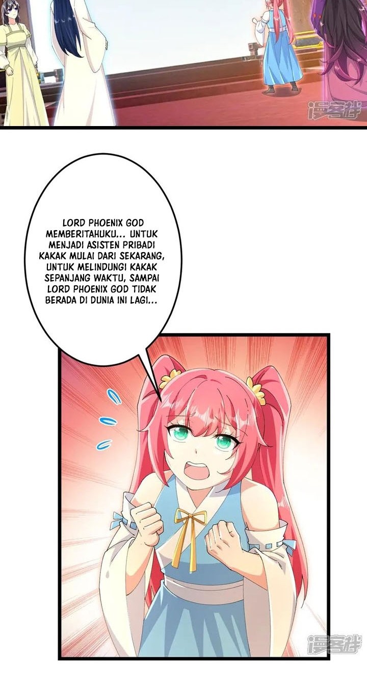Against the Gods Chapter 718 - halaman 15