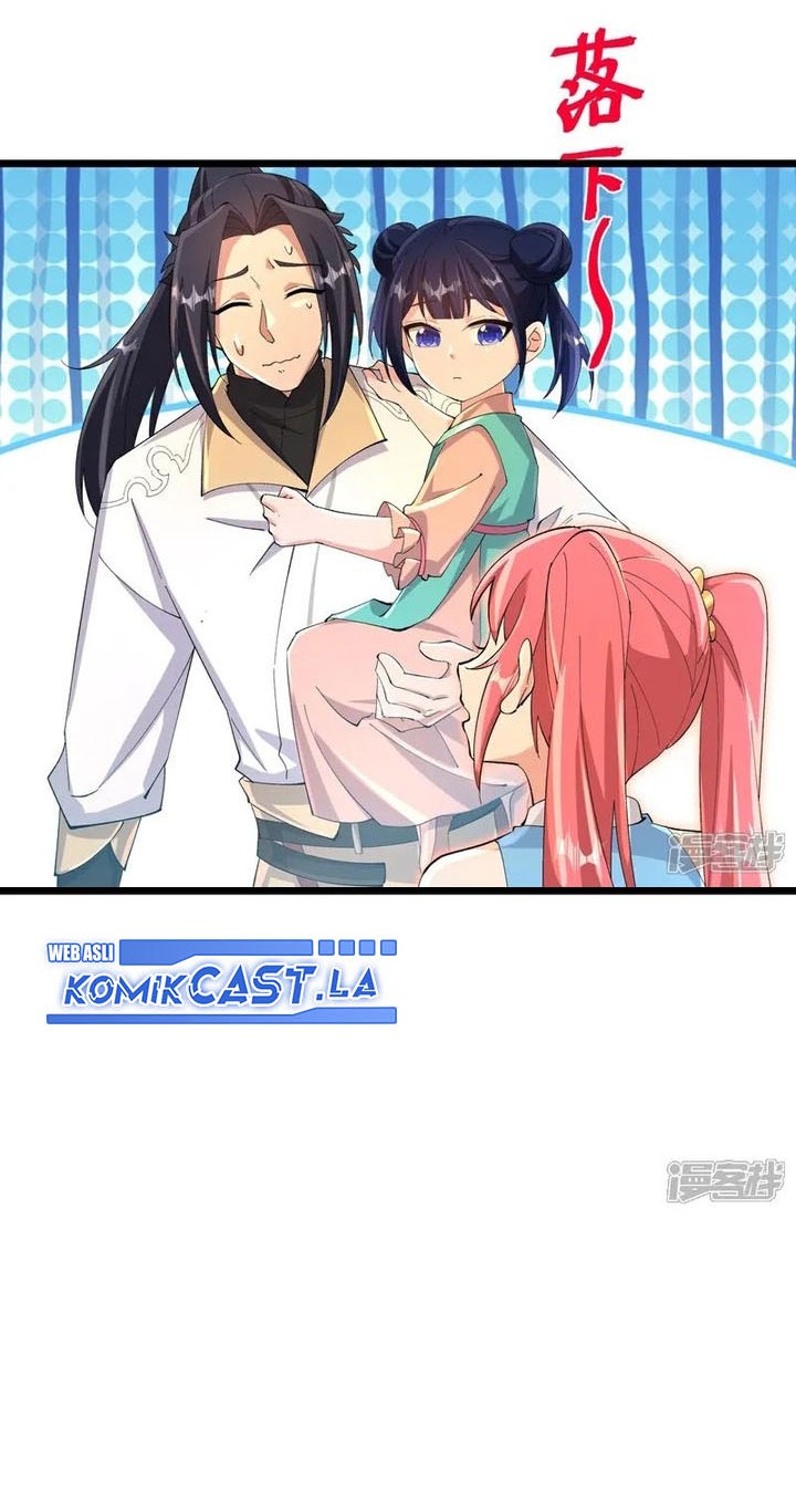 Against the Gods Chapter 718 - halaman 17