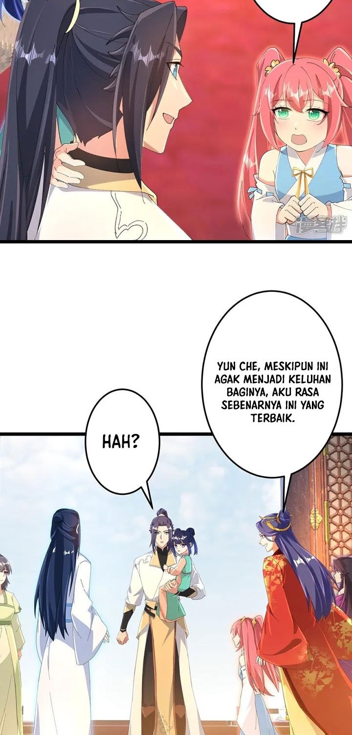 Against the Gods Chapter 718 - halaman 19