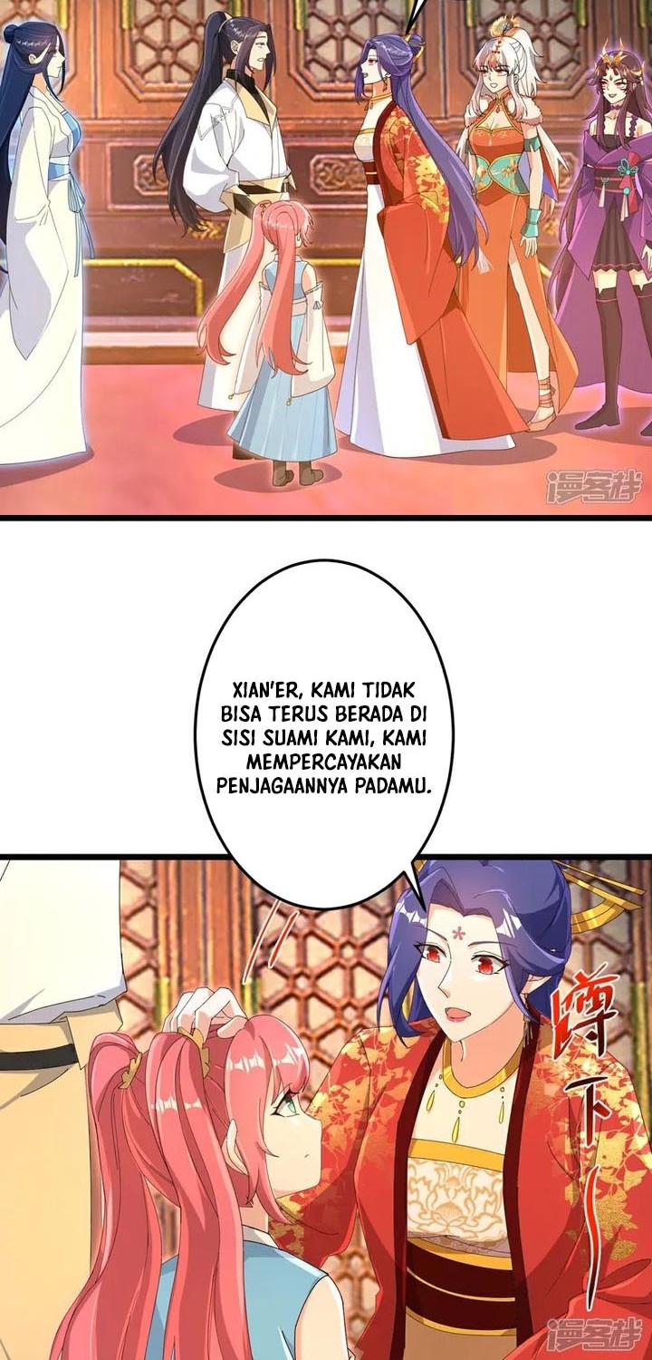 Against the Gods Chapter 718 - halaman 23