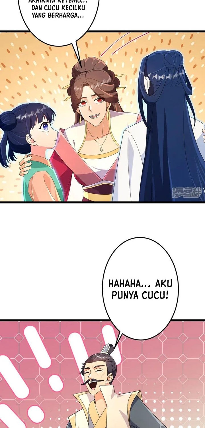 Against the Gods Chapter 718 - halaman 31