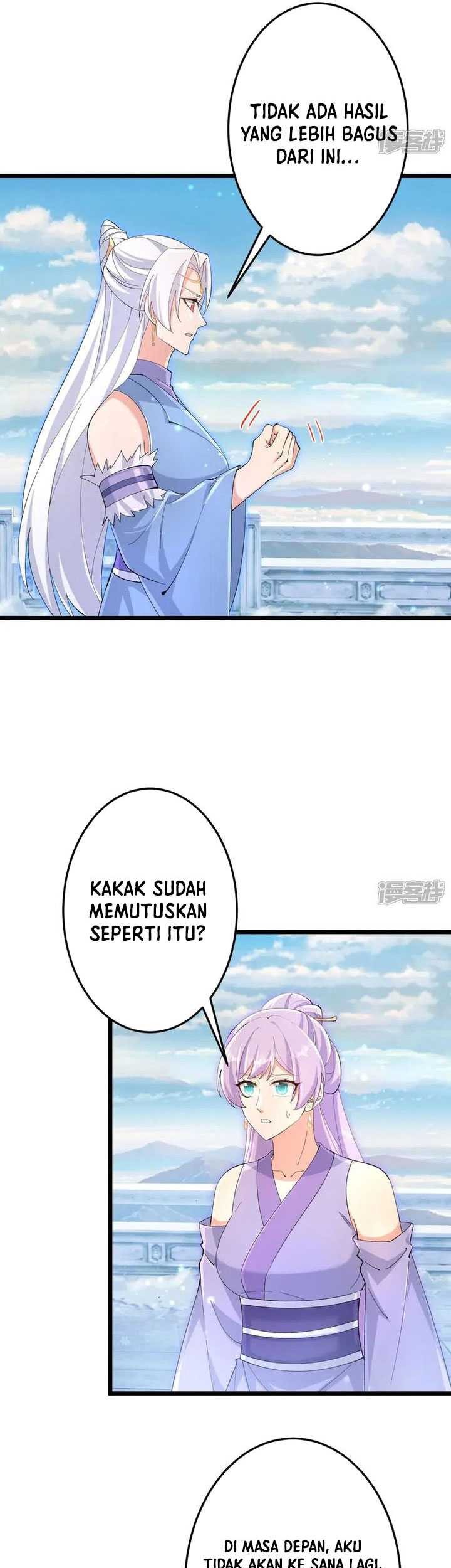 Against the Gods Chapter 719 - halaman 14
