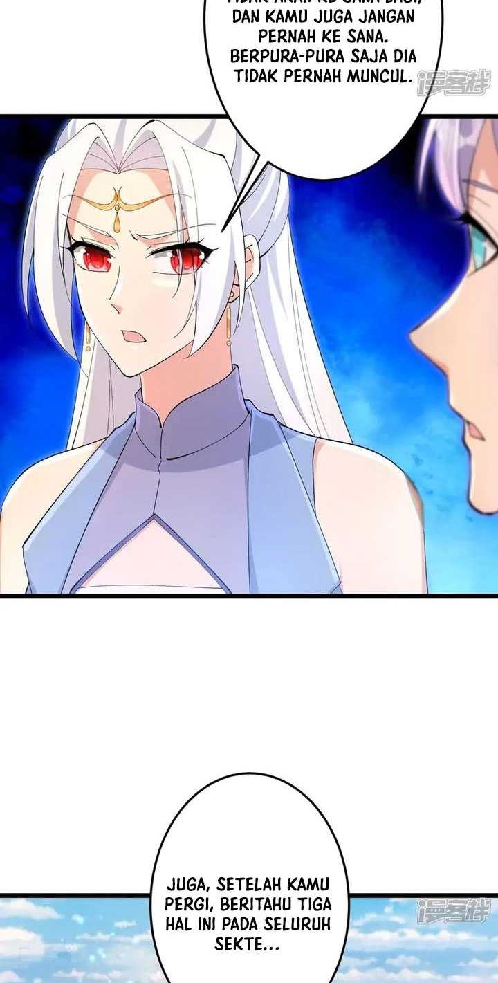 Against the Gods Chapter 719 - halaman 15