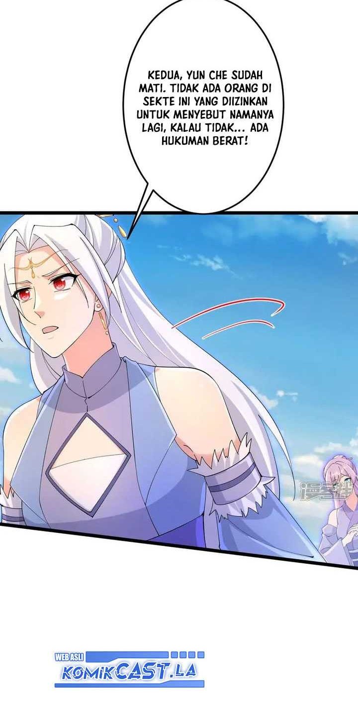 Against the Gods Chapter 719 - halaman 17