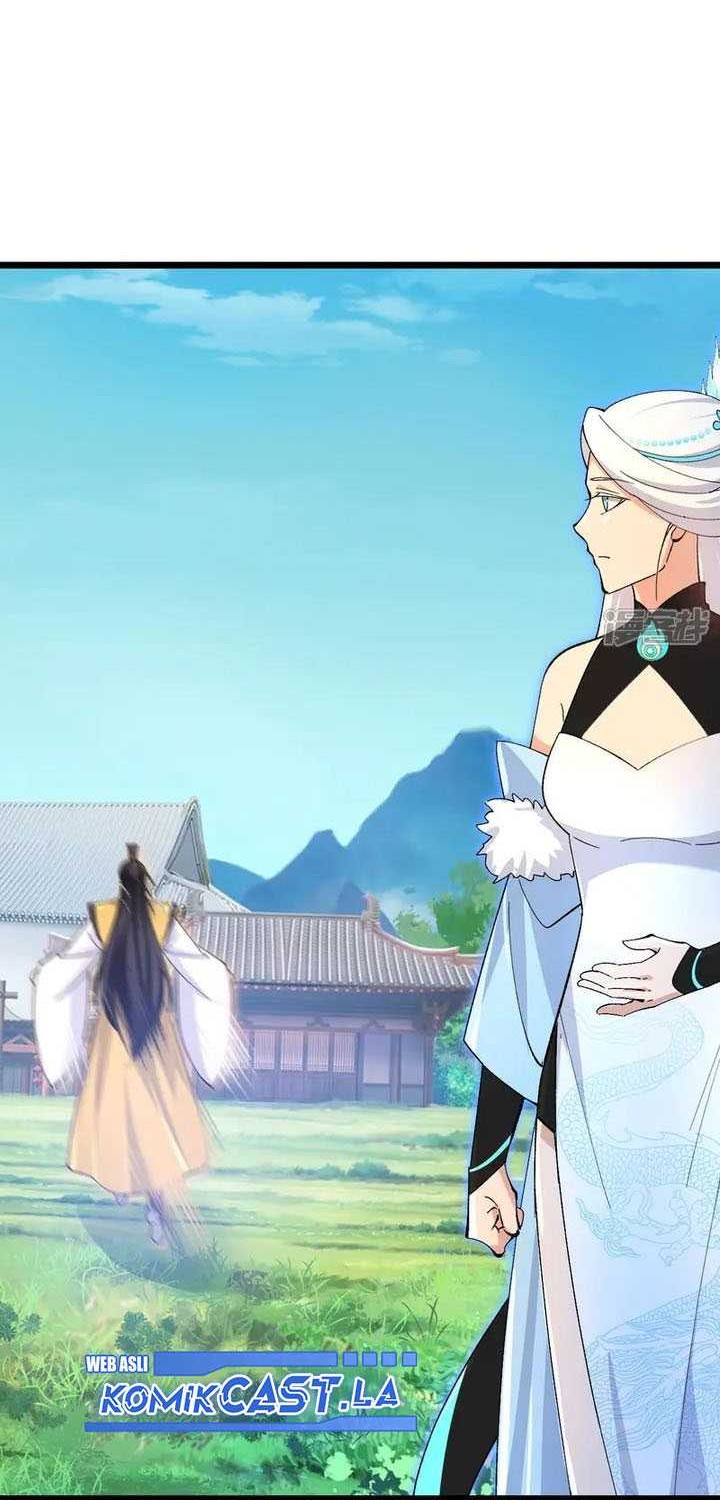 Against the Gods Chapter 719 - halaman 25