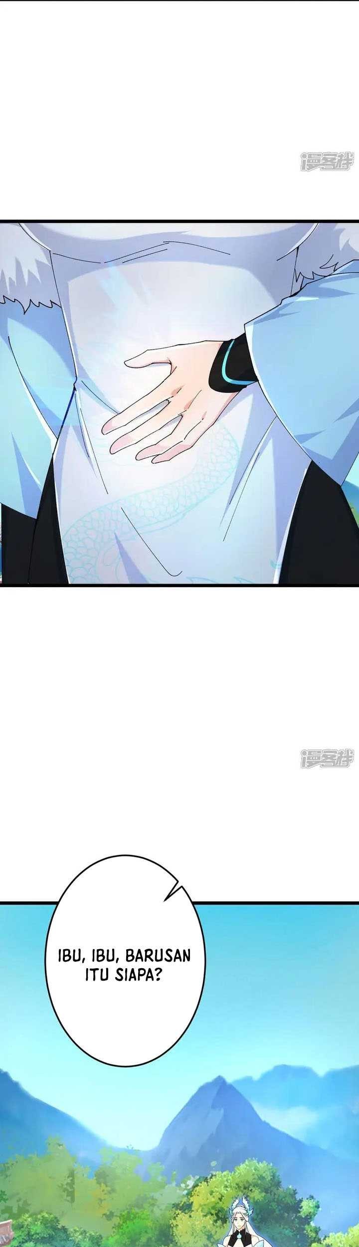 Against the Gods Chapter 719 - halaman 26