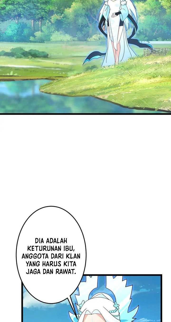 Against the Gods Chapter 719 - halaman 27