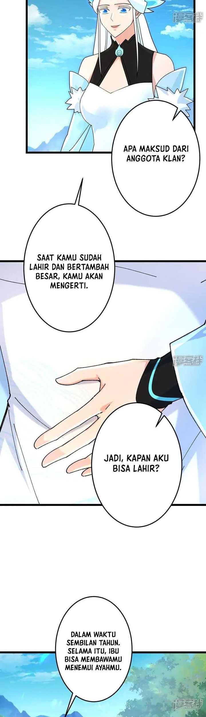 Against the Gods Chapter 719 - halaman 28
