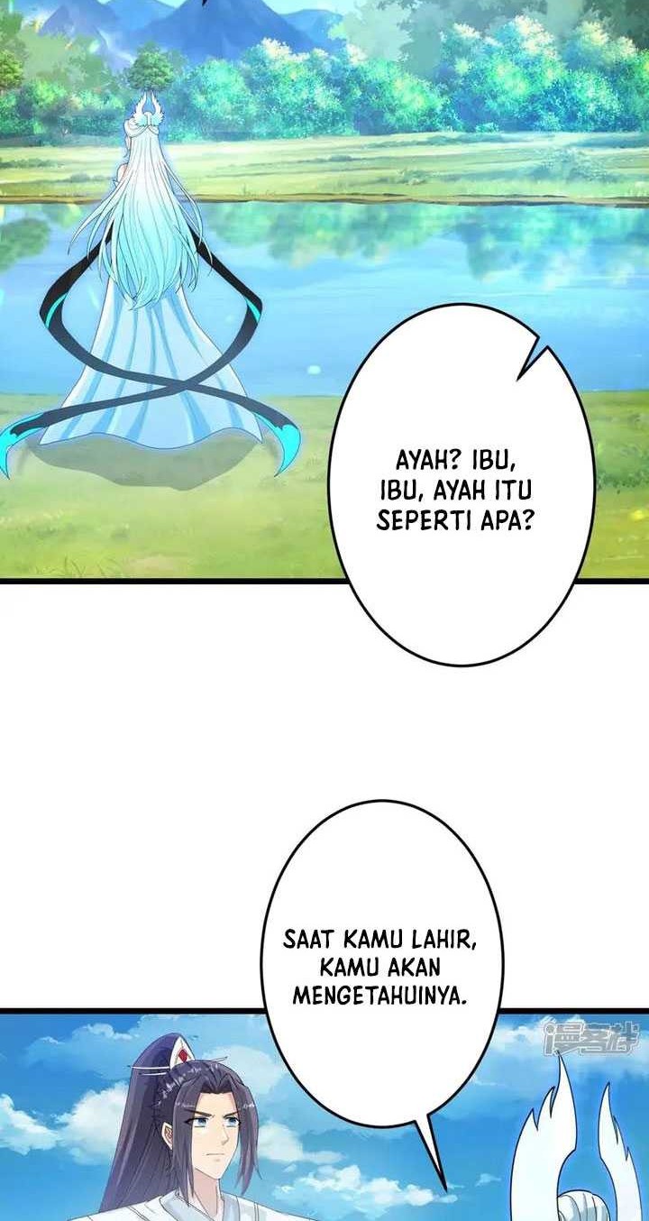 Against the Gods Chapter 719 - halaman 29