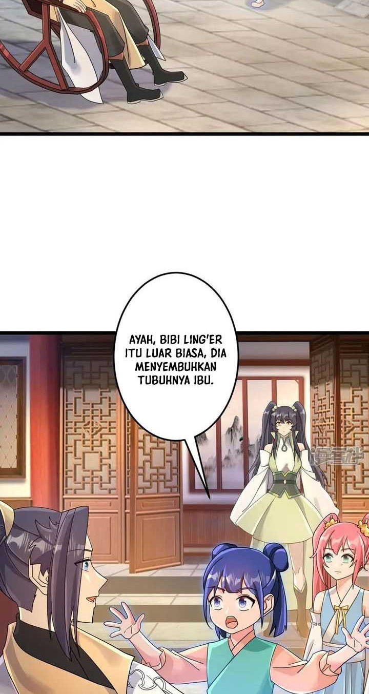 Against the Gods Chapter 719 - halaman 31