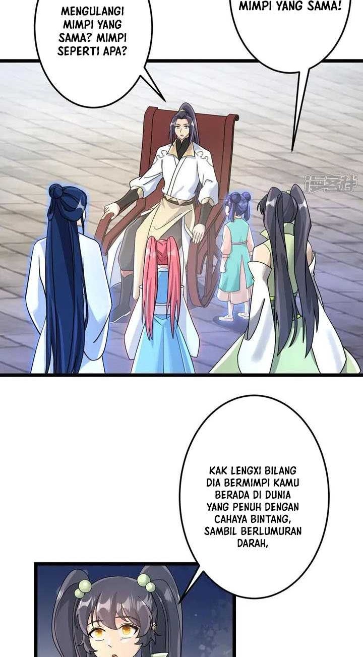 Against the Gods Chapter 719 - halaman 35