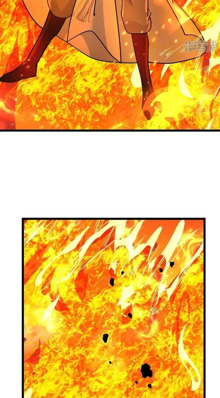 Against the Gods Chapter 719 - halaman 37