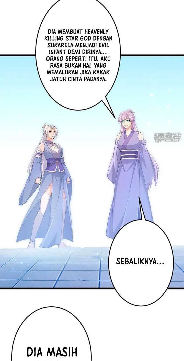 Against the Gods Chapter 719 - halaman 5