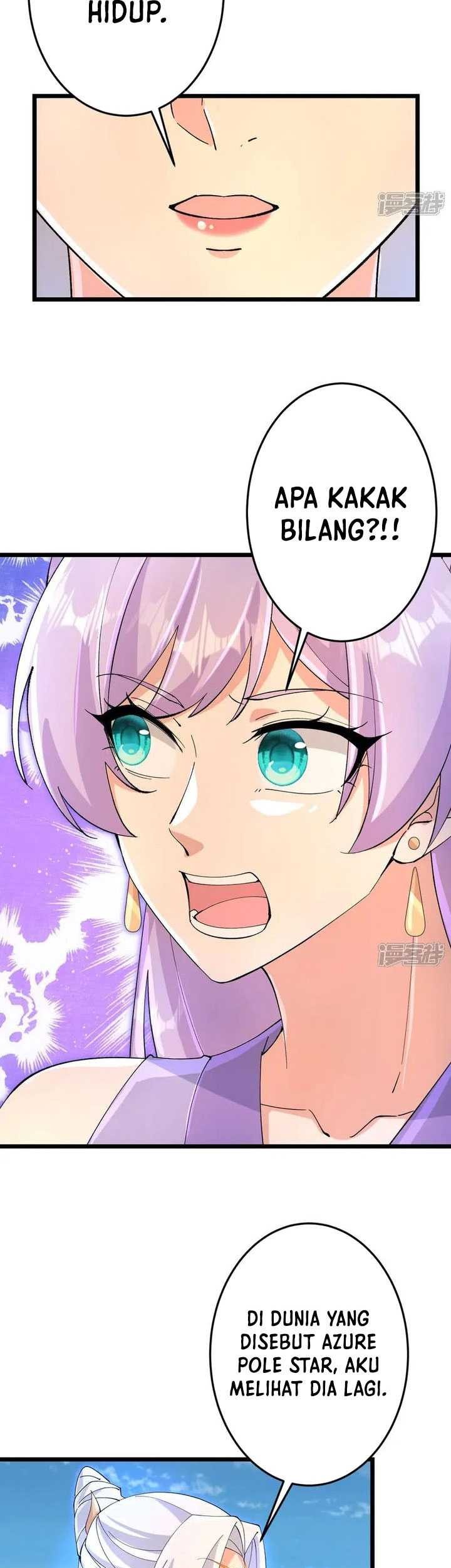 Against the Gods Chapter 719 - halaman 6