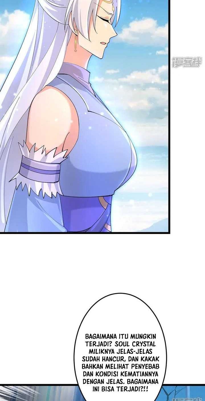 Against the Gods Chapter 719 - halaman 7