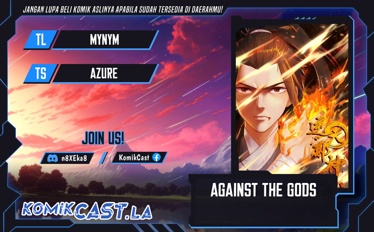 Against the Gods Chapter 7199 - halaman 1