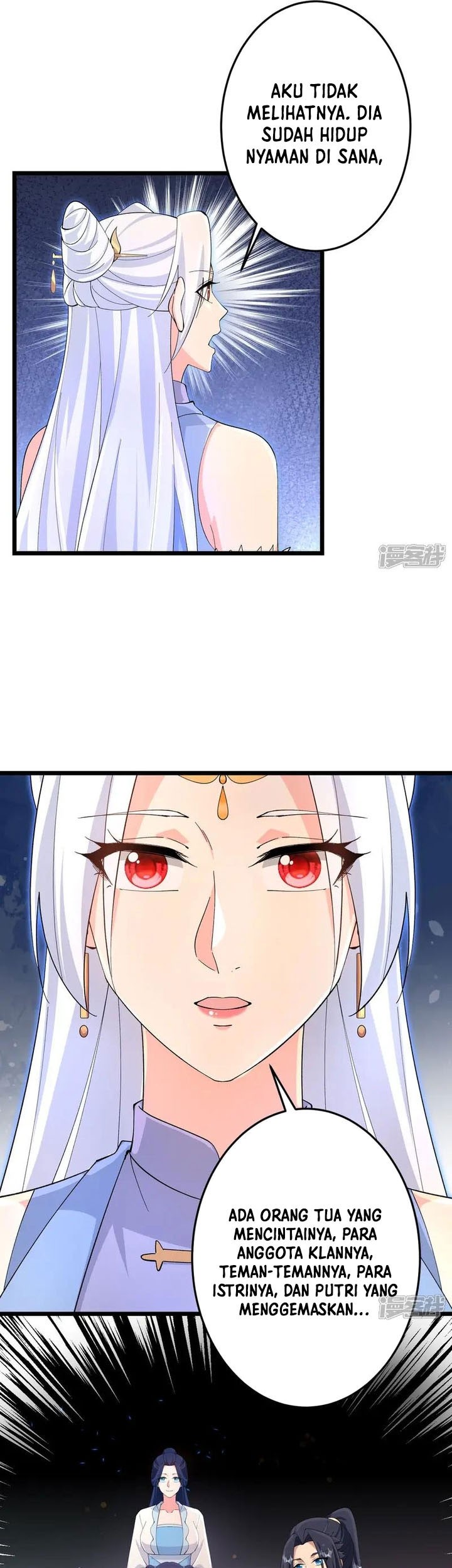 Against the Gods Chapter 7199 - halaman 10