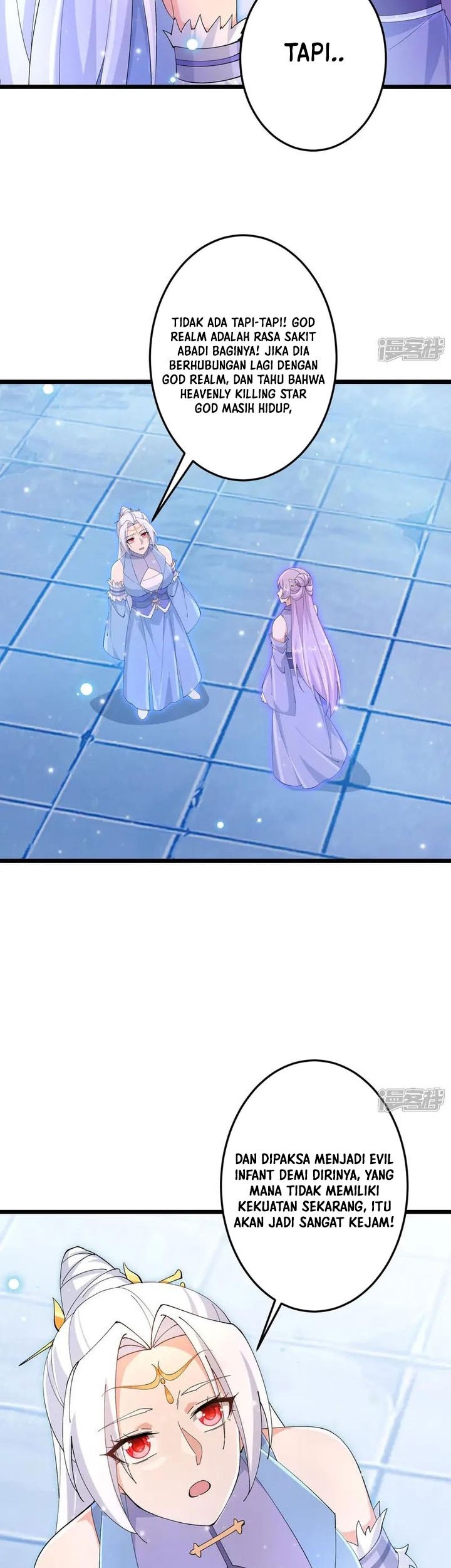 Against the Gods Chapter 7199 - halaman 12