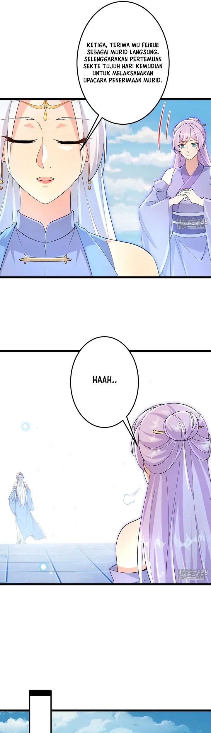 Against the Gods Chapter 7199 - halaman 18