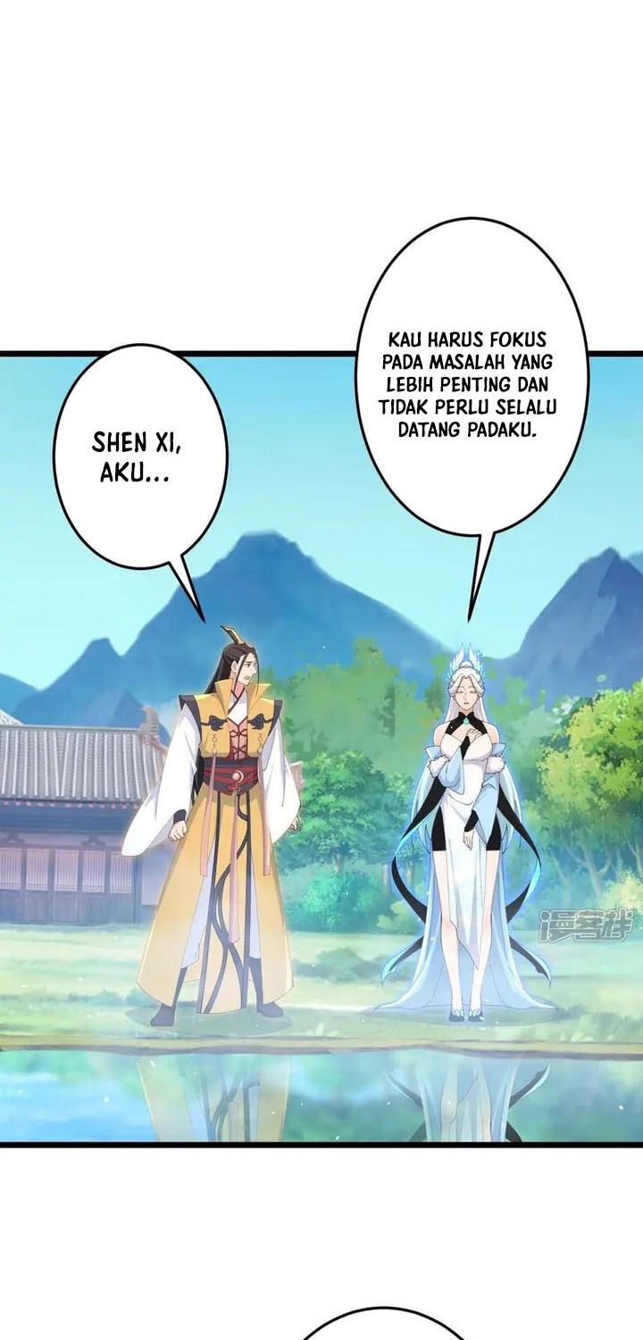 Against the Gods Chapter 7199 - halaman 23