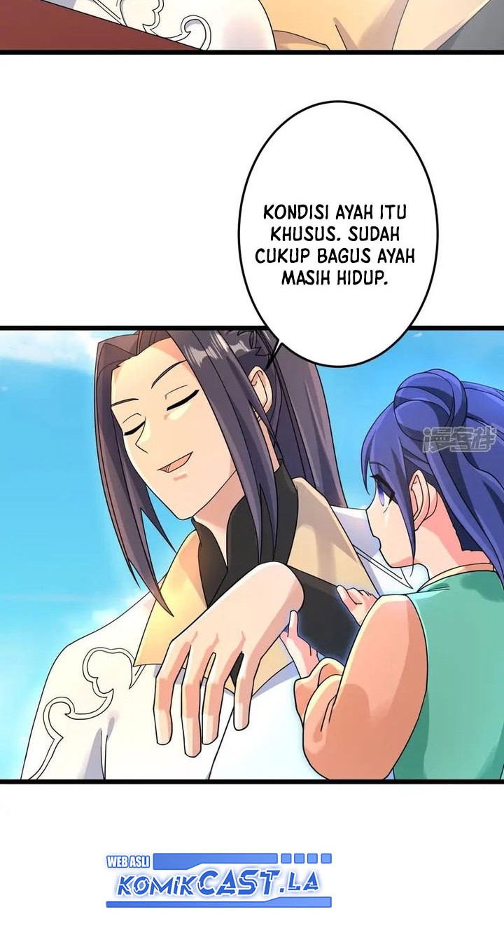 Against the Gods Chapter 7199 - halaman 33