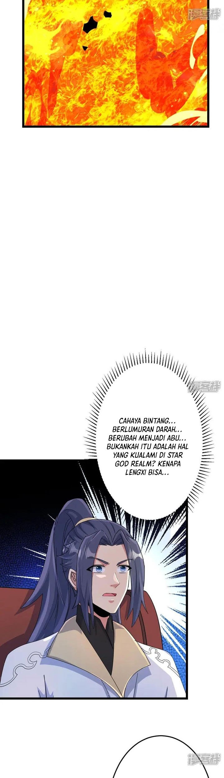 Against the Gods Chapter 7199 - halaman 38