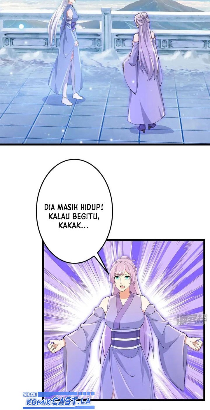 Against the Gods Chapter 7199 - halaman 9