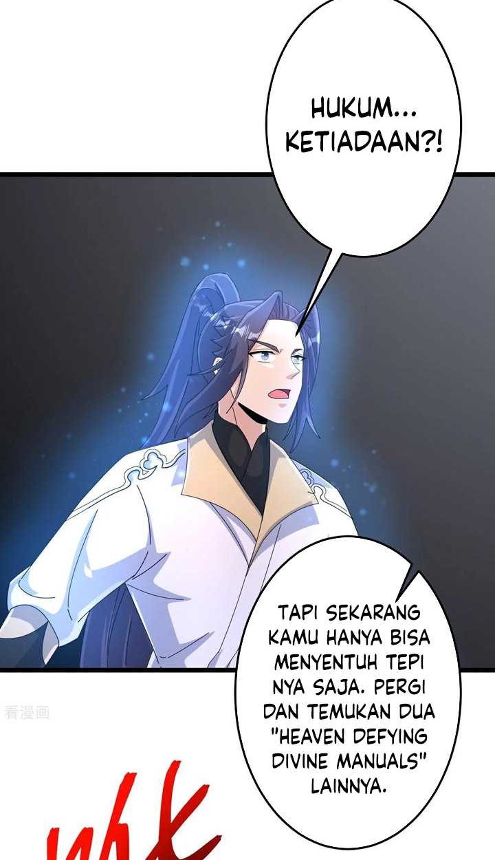 Against the Gods Chapter 720 - halaman 11