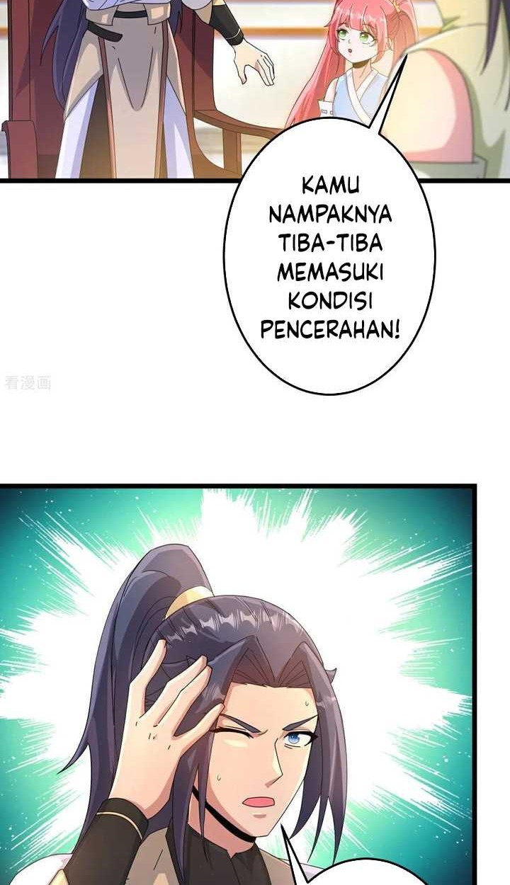 Against the Gods Chapter 720 - halaman 13