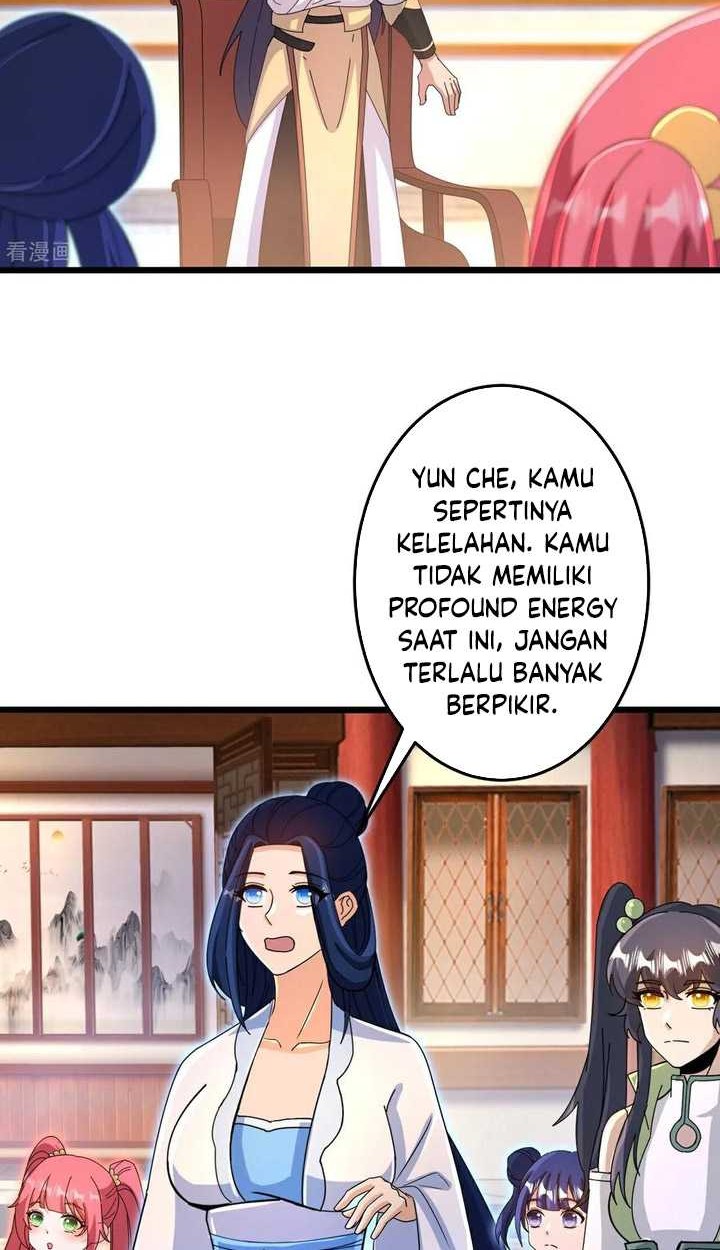 Against the Gods Chapter 720 - halaman 15