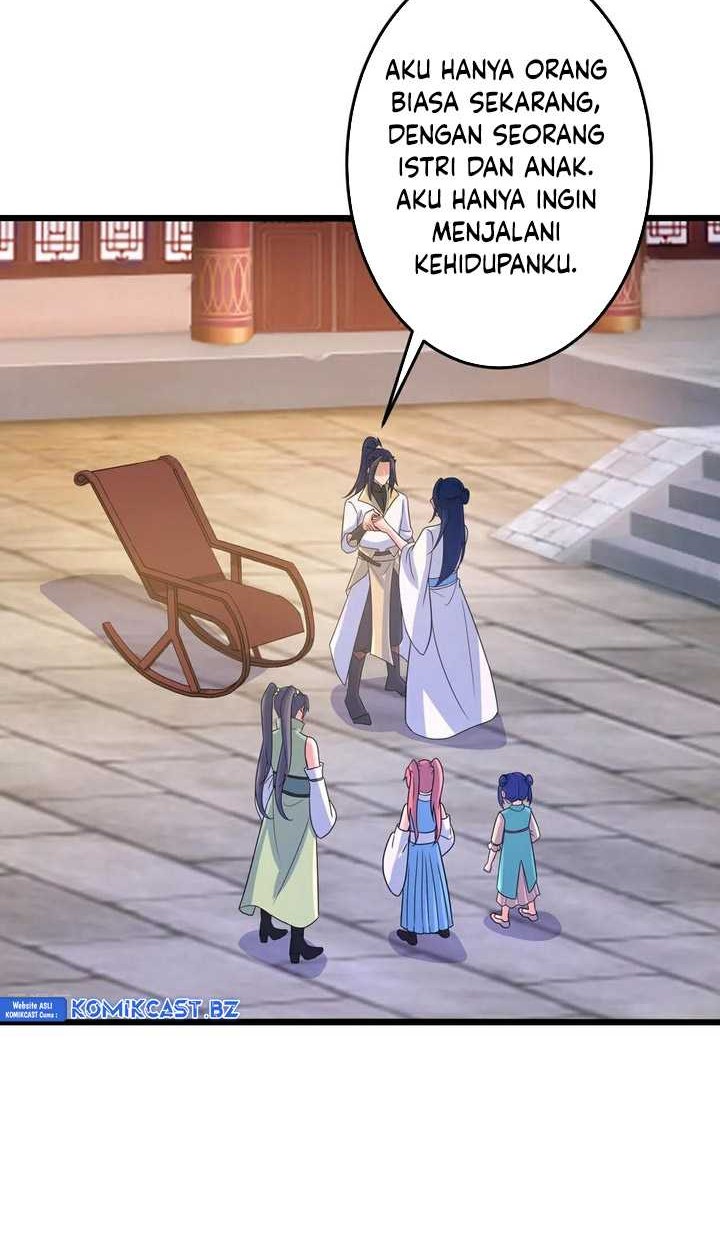 Against the Gods Chapter 720 - halaman 17