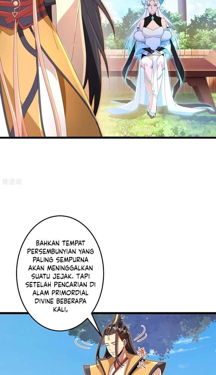 Against the Gods Chapter 720 - halaman 19