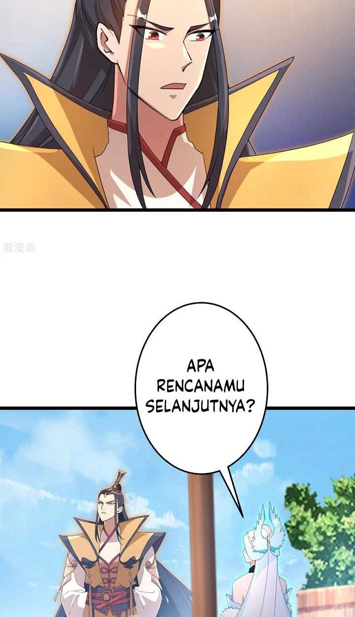 Against the Gods Chapter 720 - halaman 21