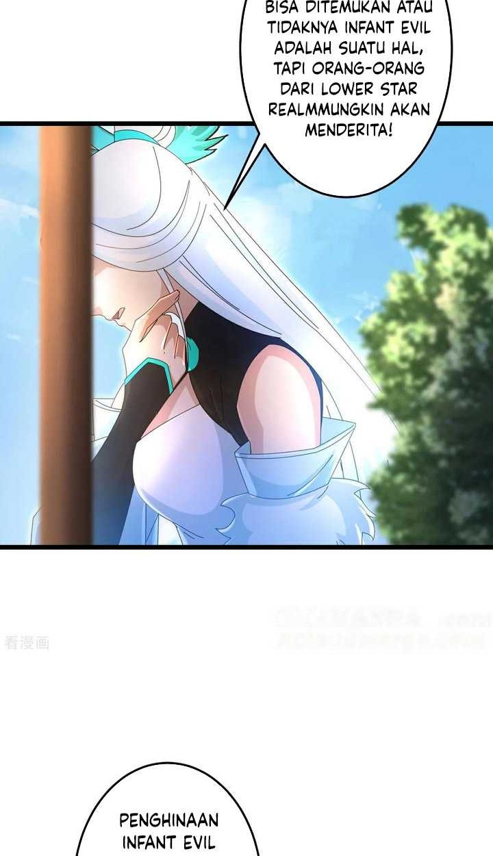 Against the Gods Chapter 720 - halaman 23