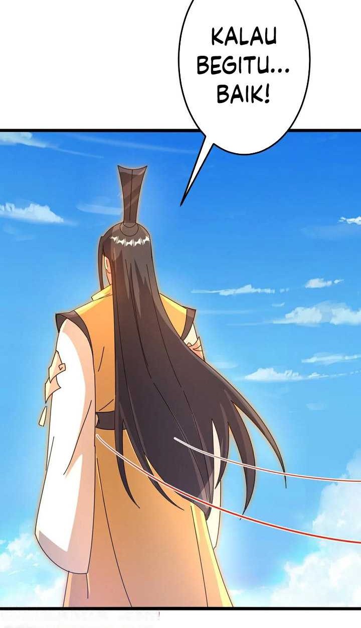 Against the Gods Chapter 720 - halaman 25
